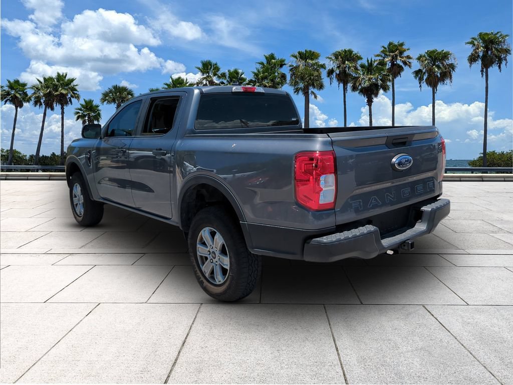 Certified 2025 Ford Ranger XL w/ Trailer Tow Package RWD image 5