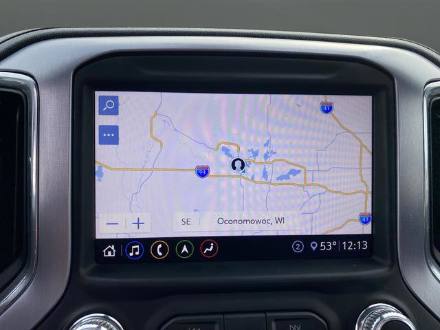 Used 2020 GMC Sierra 1500 SLT w/ SLT Premium Plus Package image 10