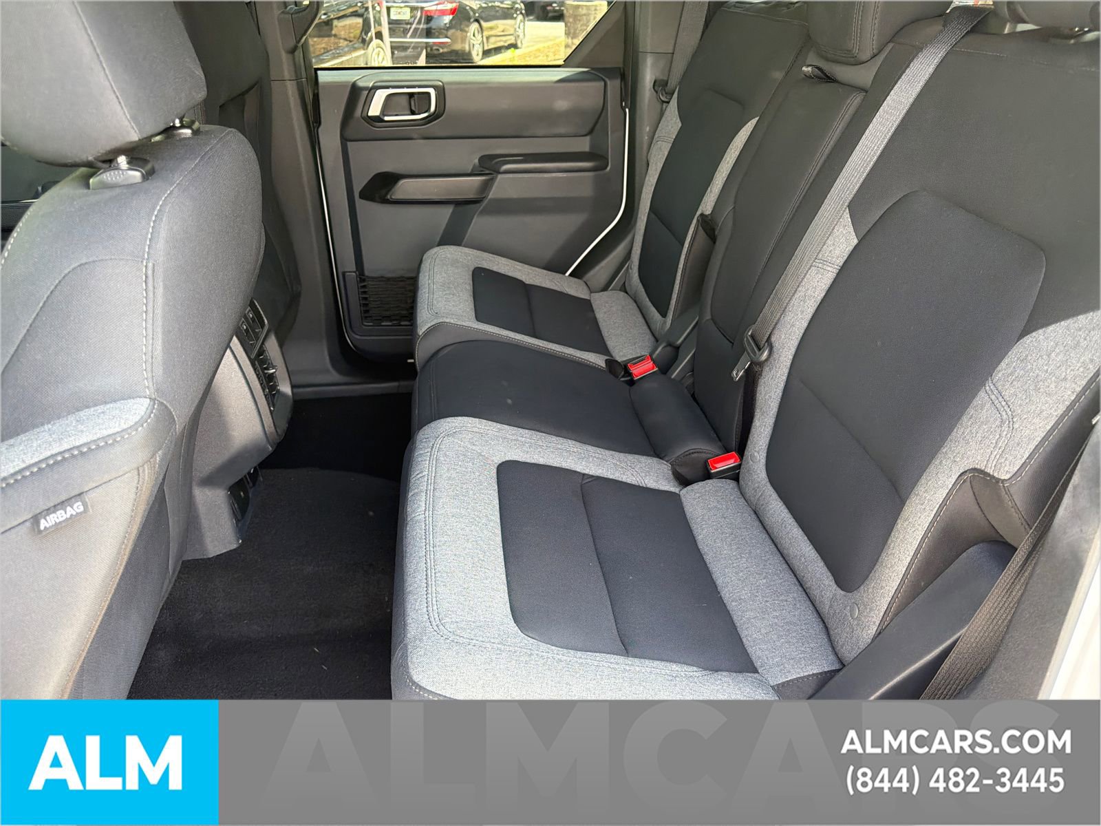 Certified 2025 Ford Bronco Big Bend AWD/4WD image 23
