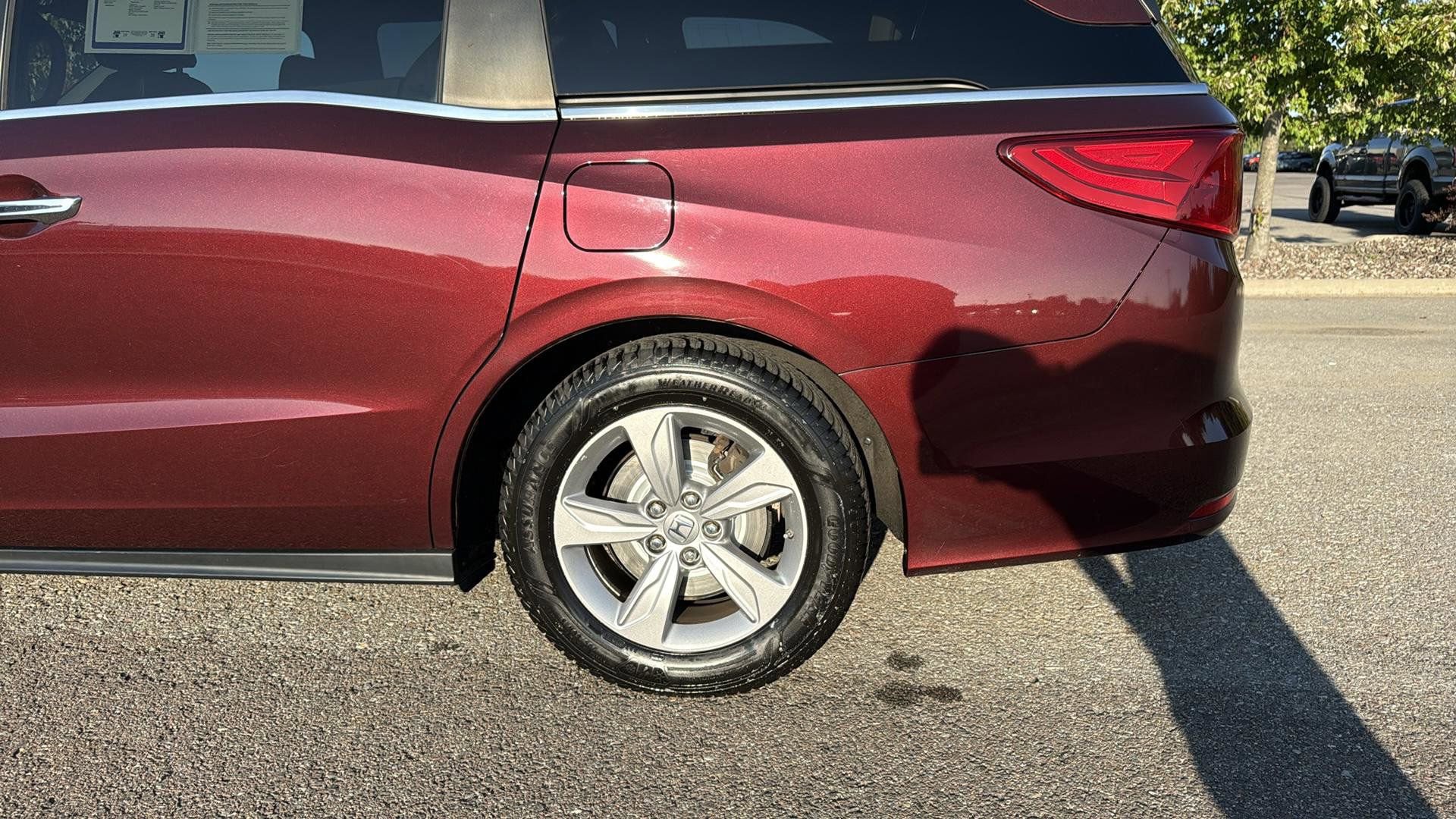 Used 2019 Honda Odyssey EX-L image 25