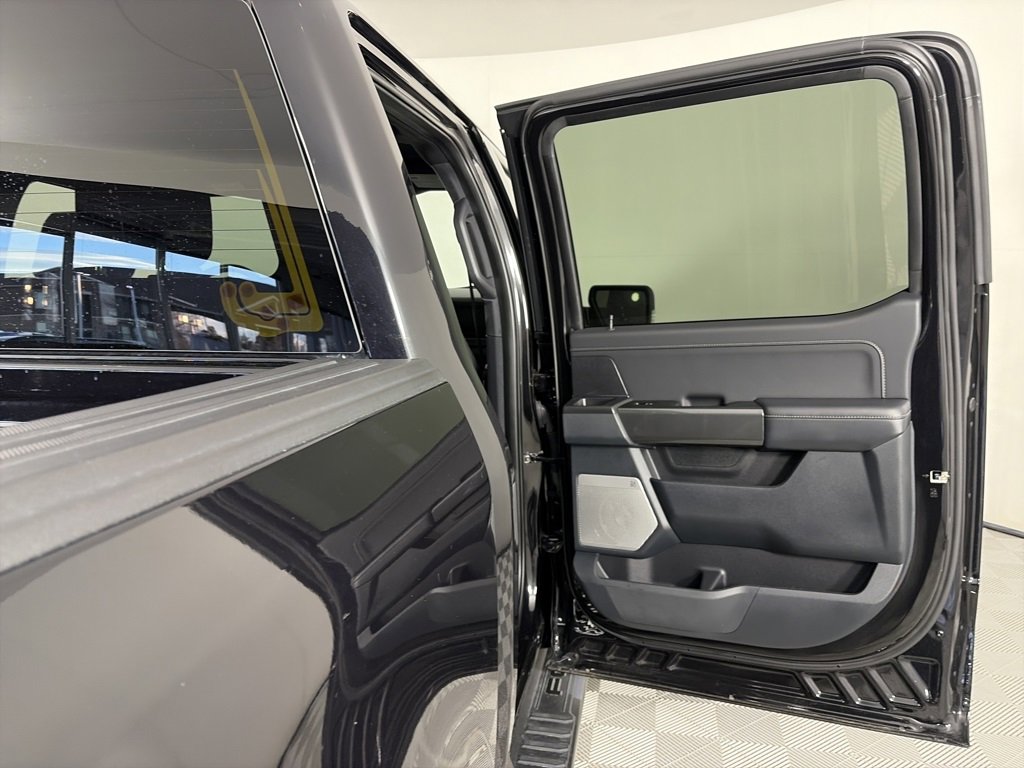 Certified 2023 Ford F150 XLT w/ Equipment Group 302A High image 29