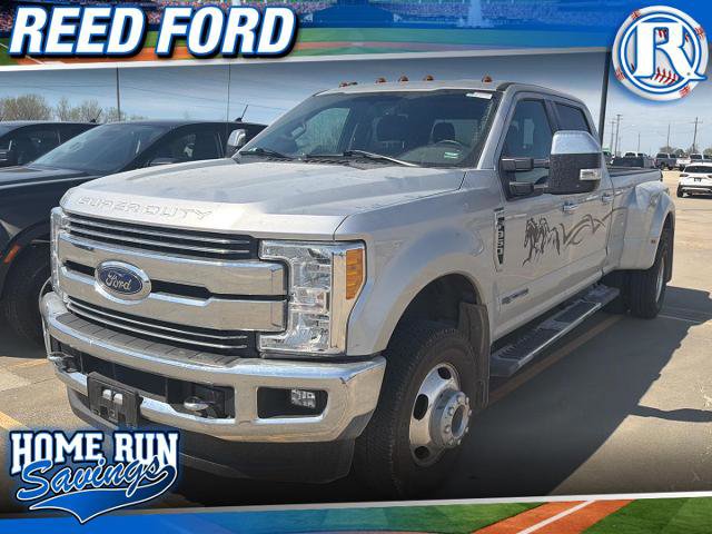 Certified 2017 Ford F350 Lariat w/ Chrome Package