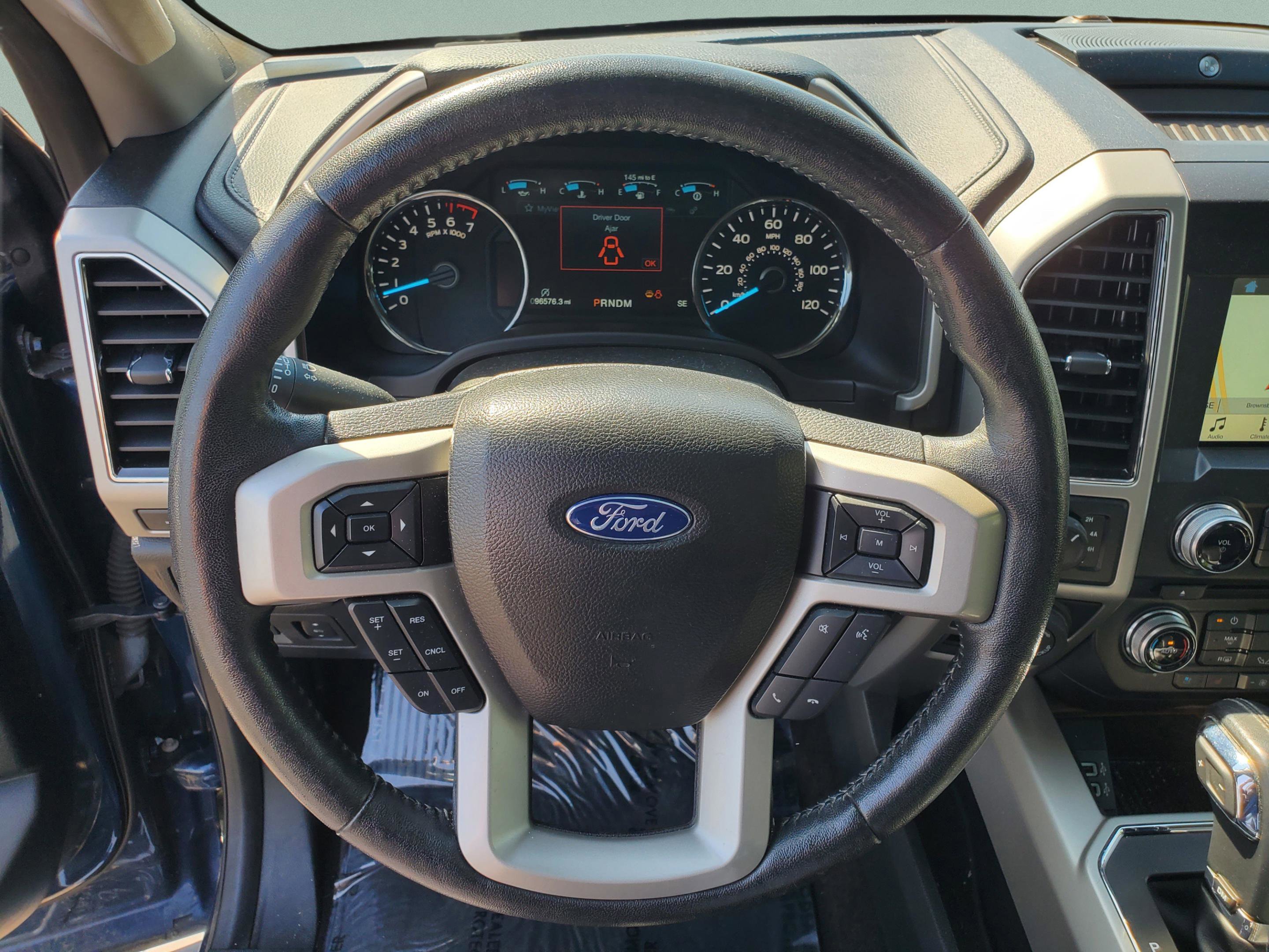 Certified 2018 Ford F150 Lariat w/ Equipment Group 502A Luxury AWD/4WD image 22