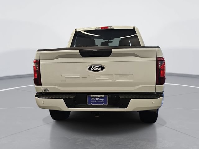 Certified 2026 Ford F150 STX w/ Equipment Group 200A AWD/4WD image 4