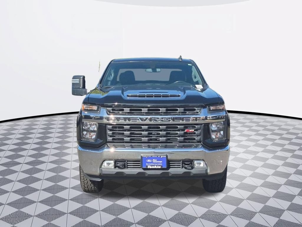 Used 2021 Chevrolet Silverado 2500 LT w/ Convenience Package AWD/4WD image 9