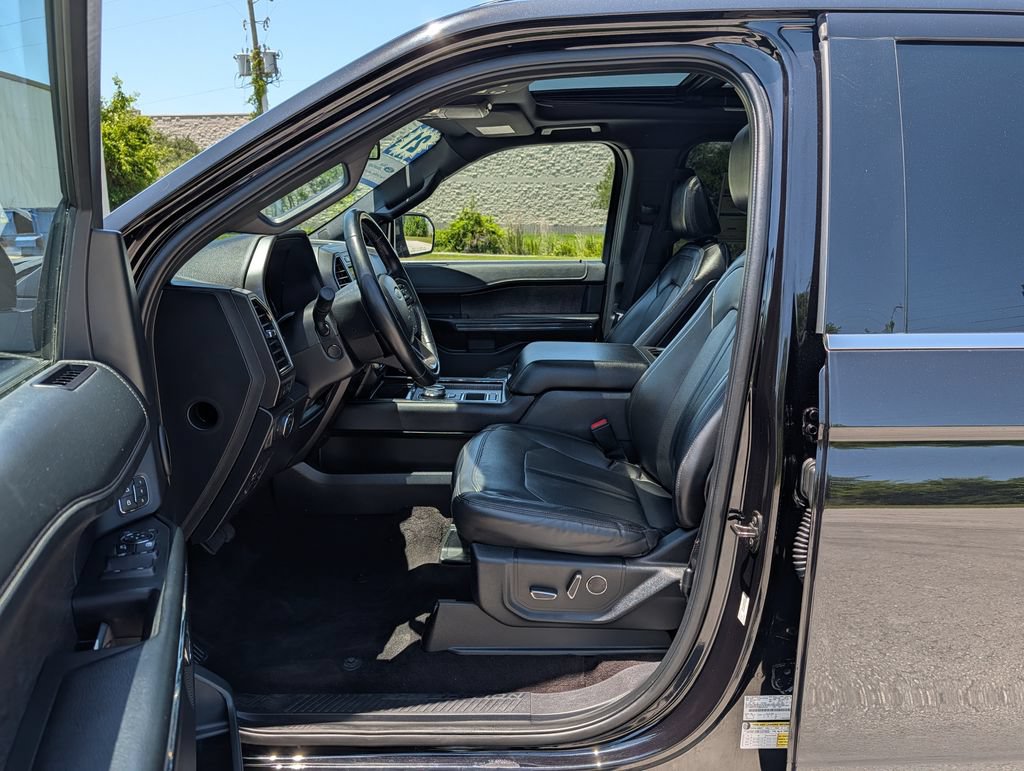 Certified 2021 Ford Expedition Limited RWD image 22