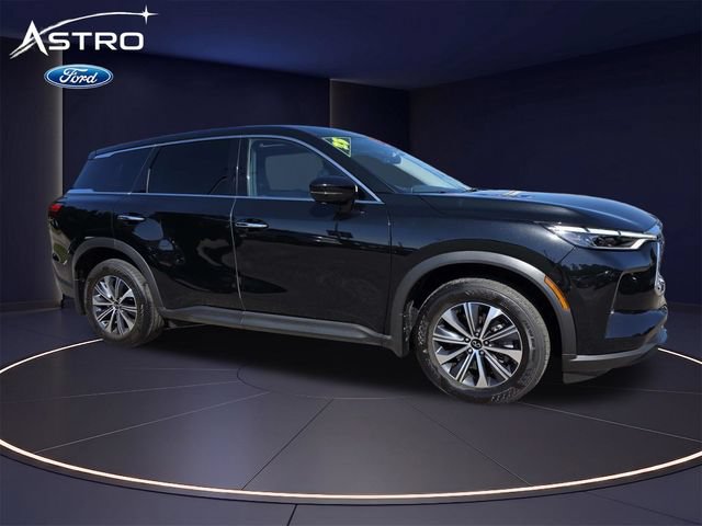Used 2025 INFINITI QX60 Pure AWD/4WD image 1