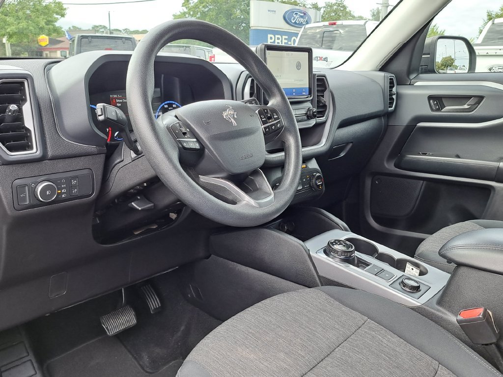 Certified 2021 Ford Bronco Sport Big Bend AWD/4WD image 8