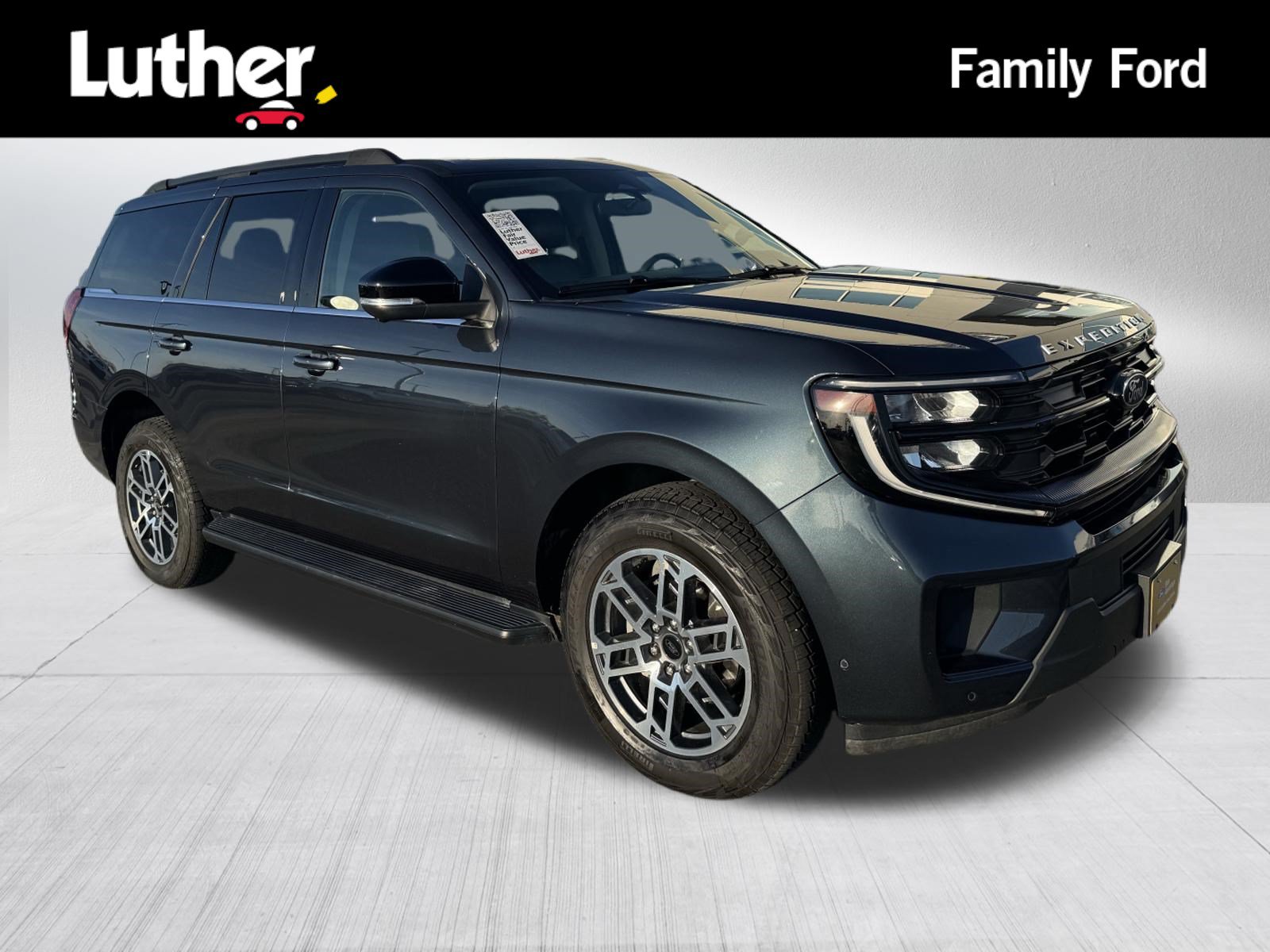 Certified 2025 Ford Expedition Active