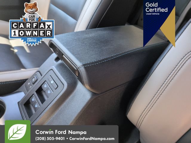 Certified 2024 Ford Bronco Wildtrak AWD/4WD image 21