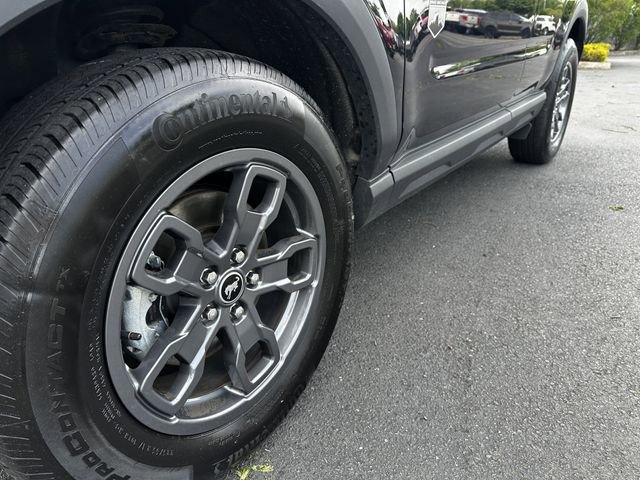 Certified 2023 Ford Bronco Sport Big Bend w/ Convenience Package AWD/4WD image 12