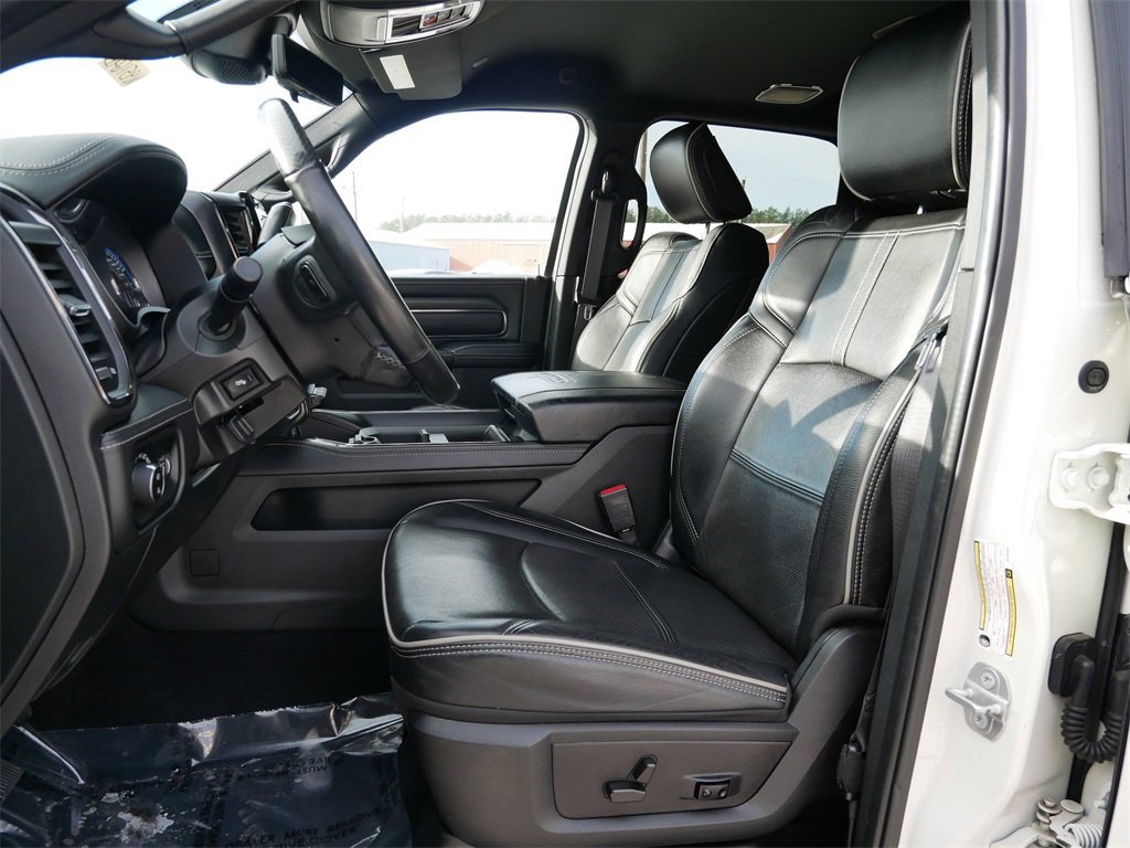 Used 2022 RAM 2500 Limited image 15