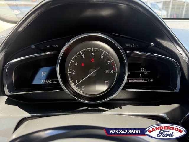 Used 2021 MAZDA CX-3 Sport AWD/4WD image 13
