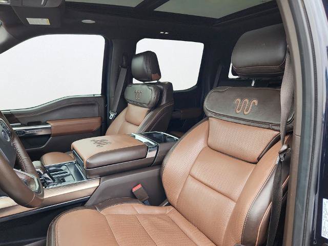Certified 2024 Ford F150 King Ranch w/ FX4 Off-Road Package AWD/4WD image 10