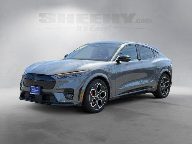 Certified 2023 Ford Mustang Mach-E GT AWD/4WD image 17