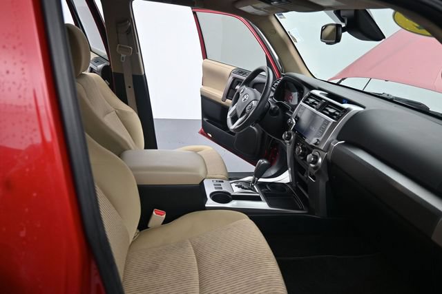 Used 2022 Toyota 4Runner SR5 RWD image 23