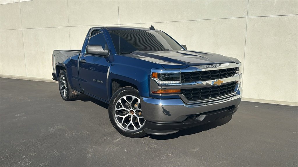Used 2017 Chevrolet Silverado 1500 LS w/ Trailering Package