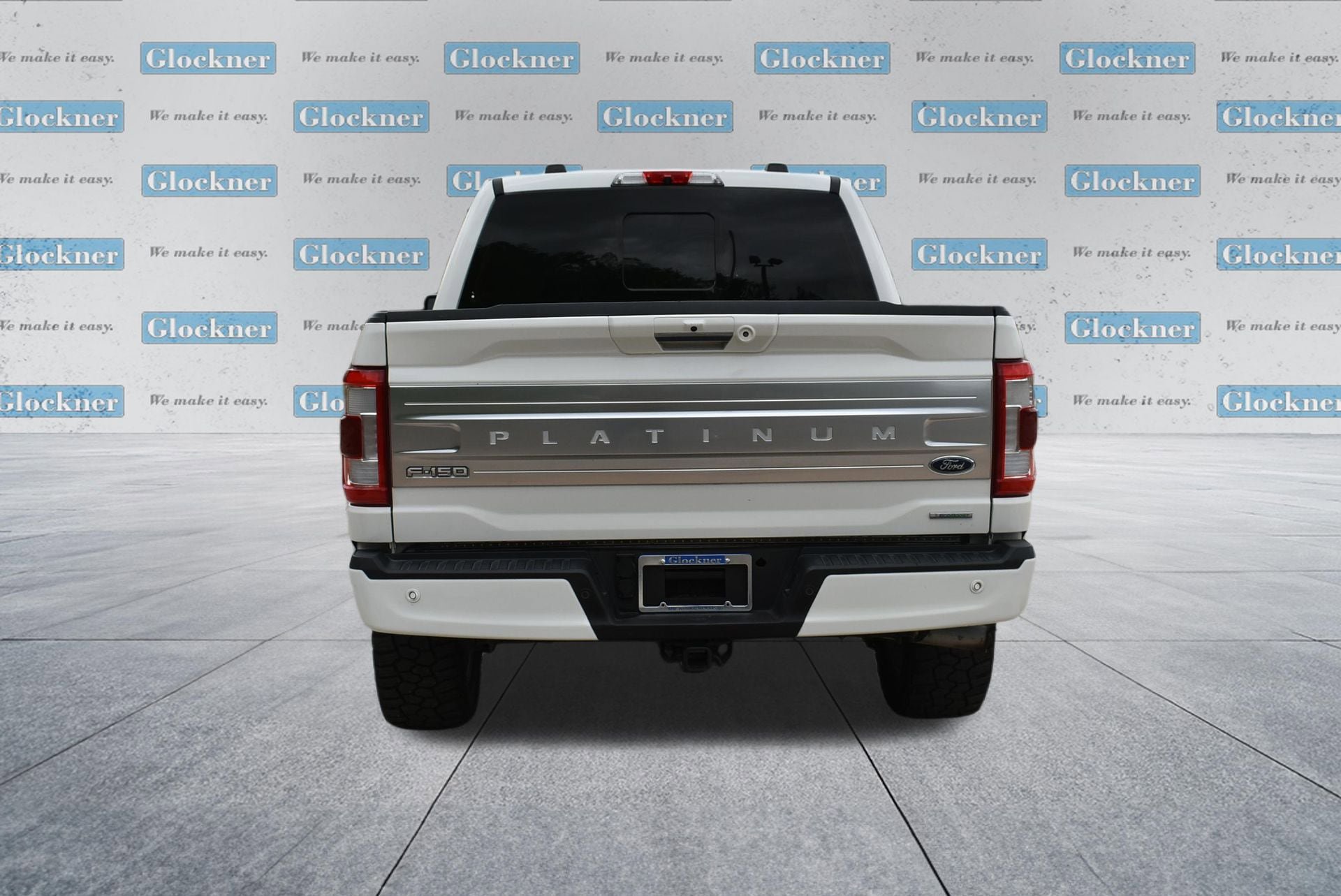 Certified 2022 Ford F150 Platinum w/ Equipment Group 701A High AWD/4WD image 7