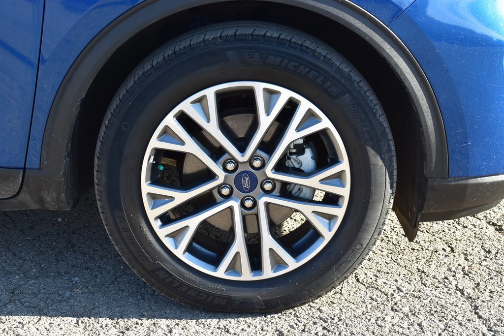 Certified 2022 Ford Escape SEL w/ Technology Package image 5