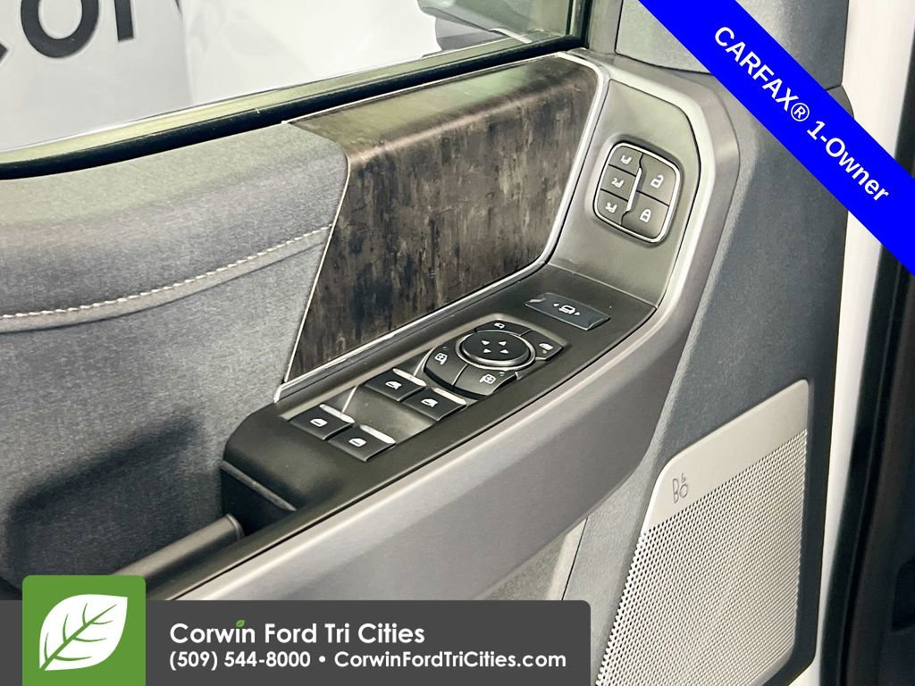 Certified 2025 Ford F350 Lariat w/ Lariat Ultimate Package image 12