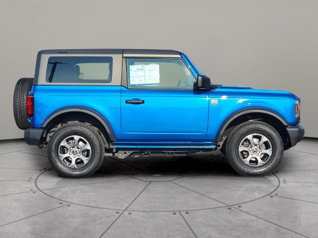 Certified 2023 Ford Bronco Big Bend AWD/4WD image 12