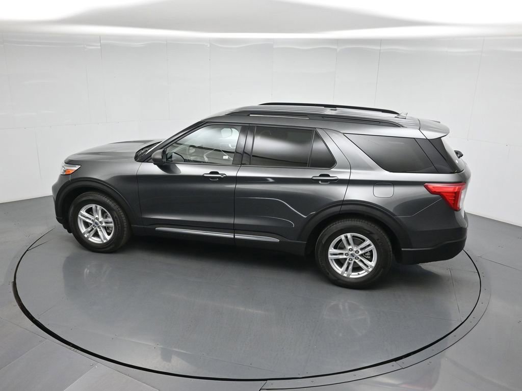 Certified 2020 Ford Explorer XLT image 23