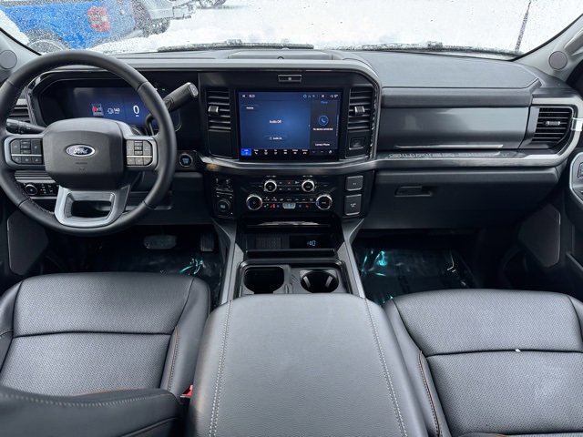 Certified 2026 Ford F350 Lariat w/ Chrome Package image 11