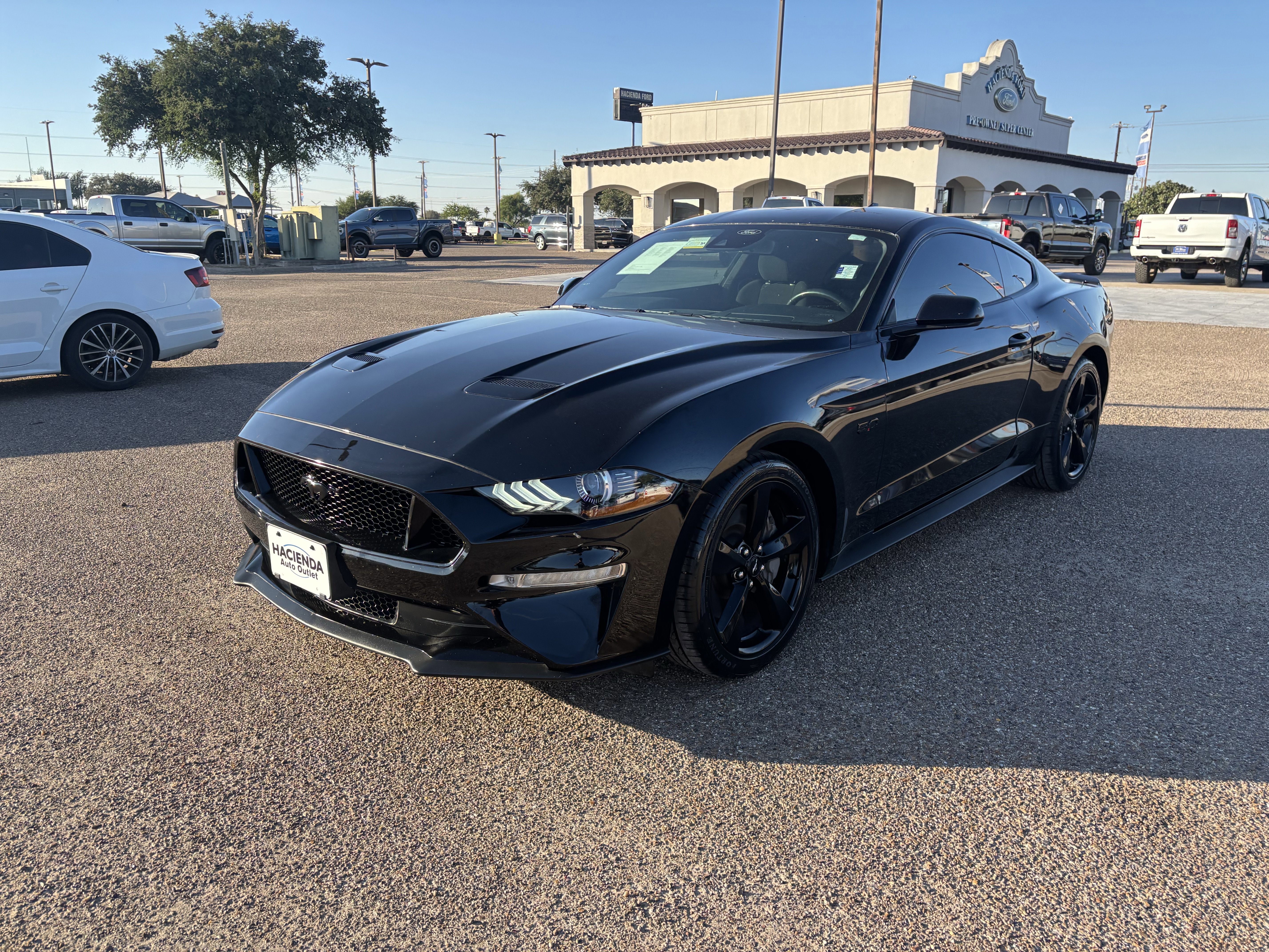 Certified 2021 Ford Mustang GT w/ Equipment Group 301A