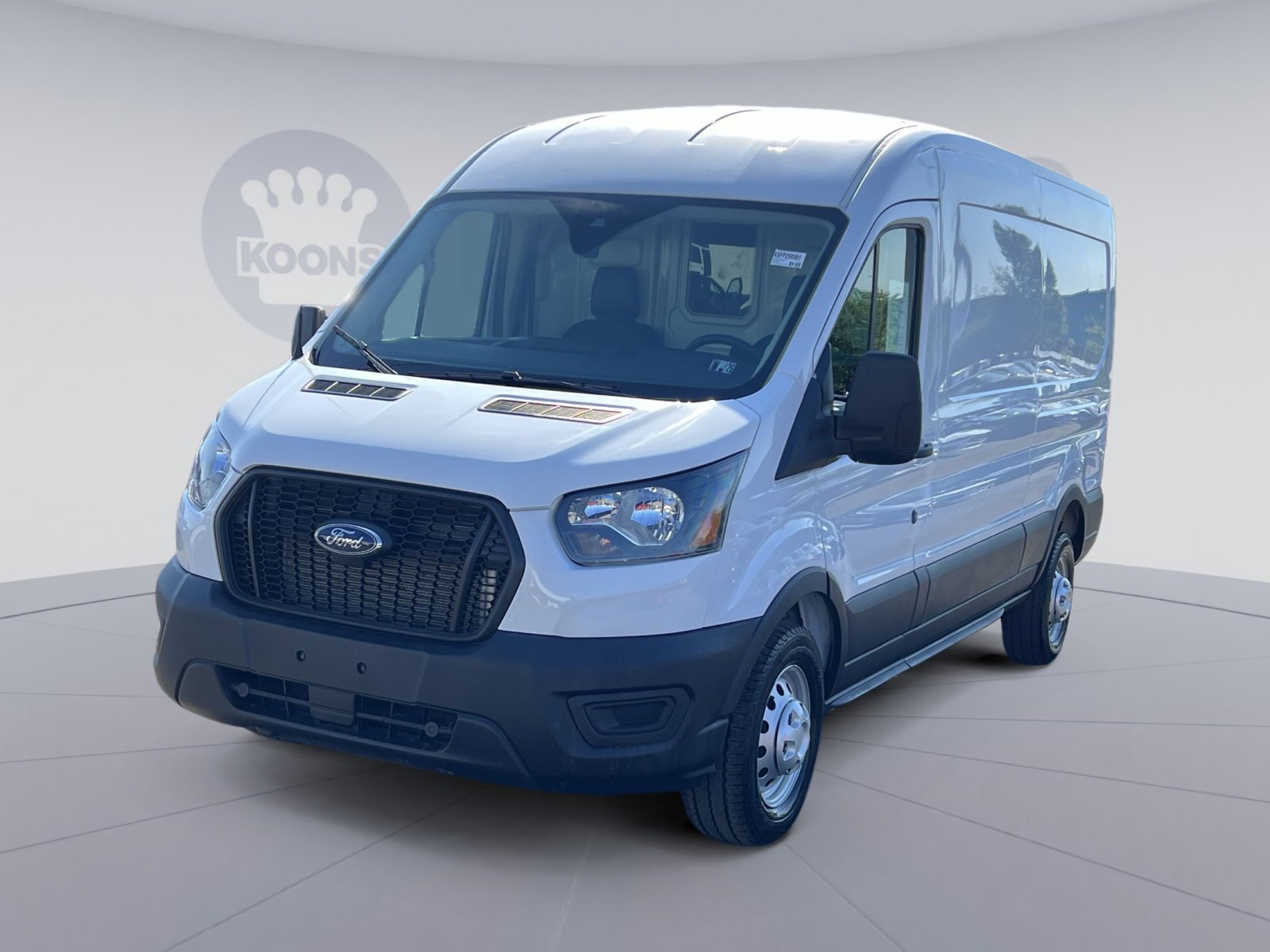 Certified 2025 Ford Transit 250 148 Medium Roof Extended AWD