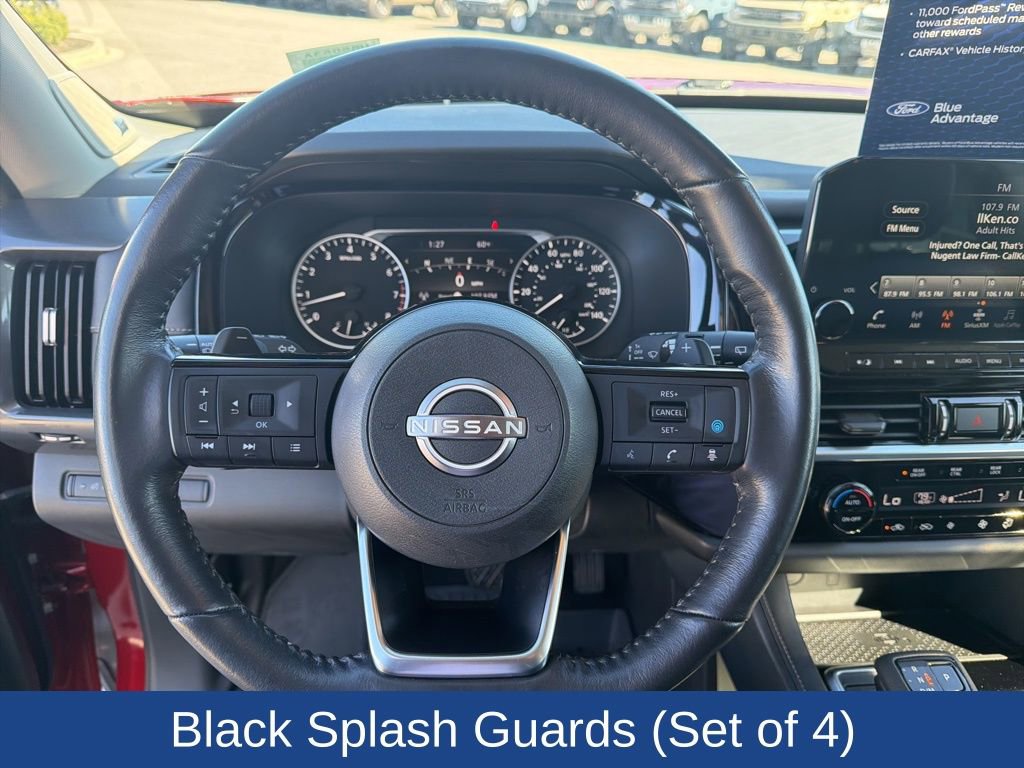 Used 2022 Nissan Pathfinder SL w/ SL Premium Package image 21