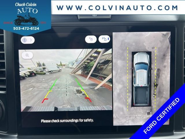 Certified 2025 Ford F450 Platinum AWD/4WD image 26