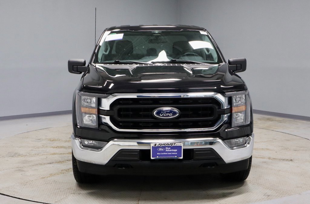 Certified 2023 Ford F150 XLT image 8