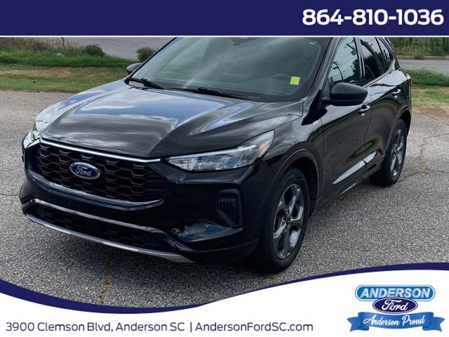 Certified 2024 Ford Escape ST-Line w/ Equipment Group 301A FWD image 1