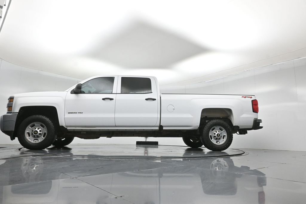 Used 2018 Chevrolet Silverado 2500 W/T image 27