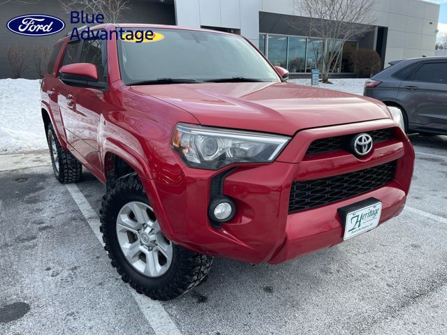 Used 2019 Toyota 4Runner SR5