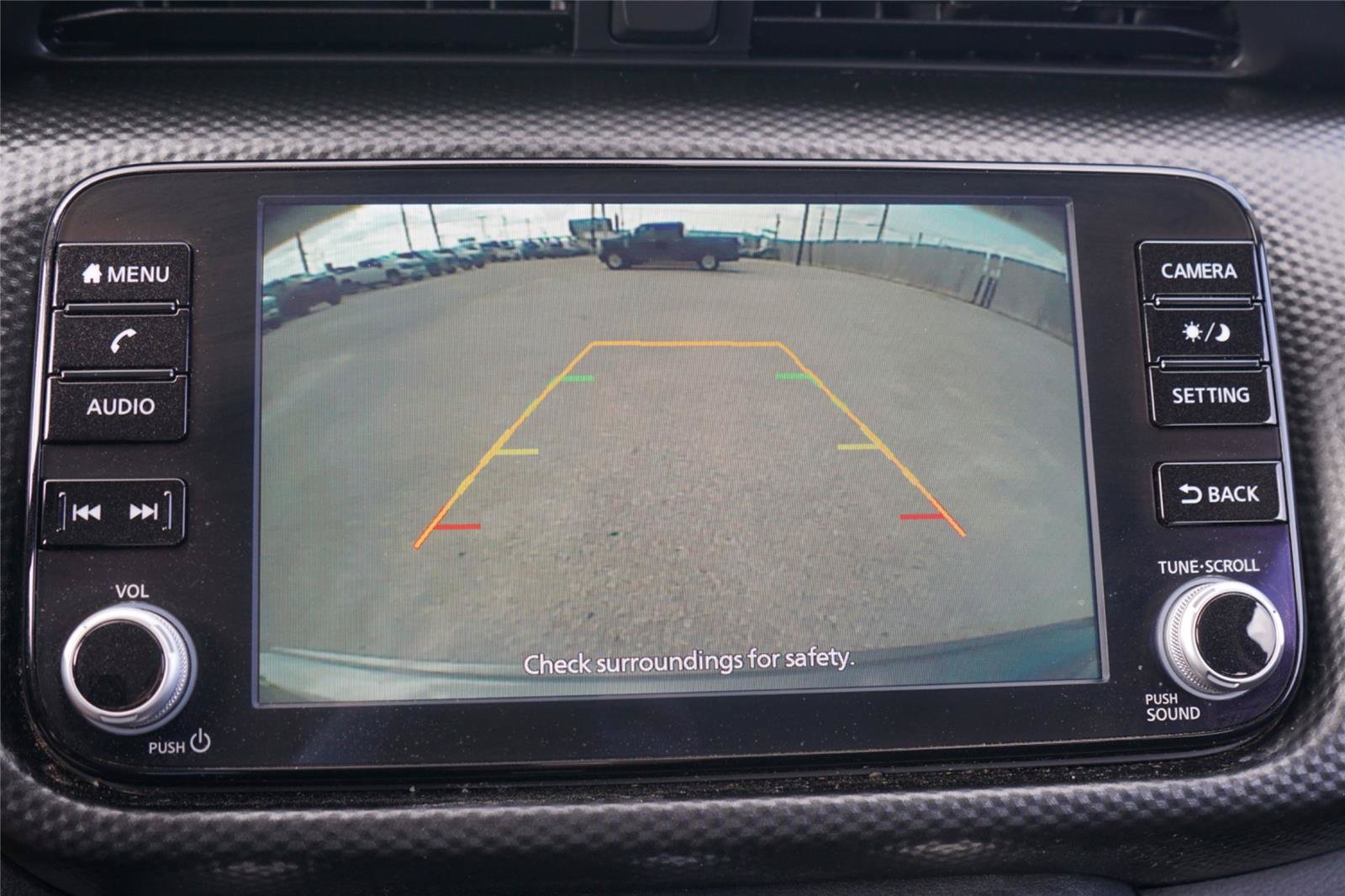 Used 2024 Nissan Kicks SV FWD image 12