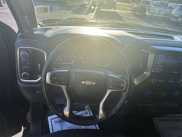 Used 2021 Chevrolet Silverado 1500 LT image 14