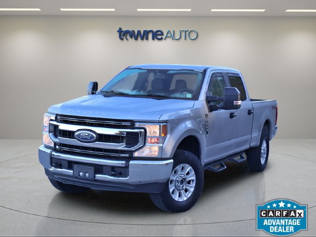 Certified 2022 Ford F250 XLT AWD/4WD image 1