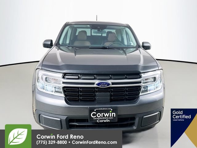 Certified 2022 Ford Maverick Lariat w/ Lariat Luxury Package FWD image 2