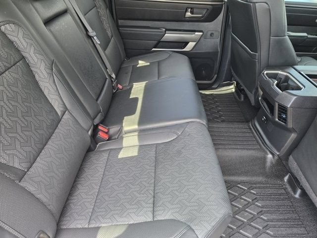 Used 2024 Toyota Tundra SR5 w/ TRD Off-Road Premium Package AWD/4WD image 28