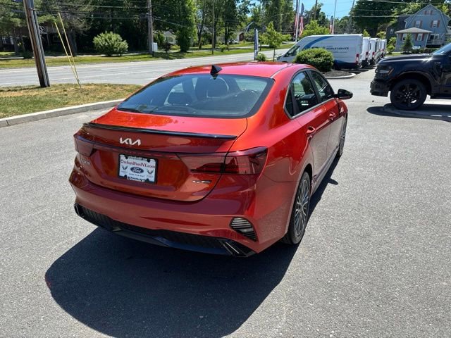 Used 2023 Kia Forte GT-Line FWD image 6