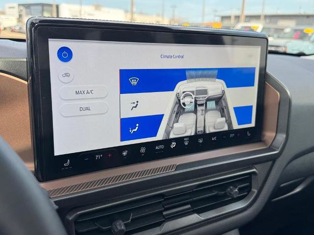 Certified 2025 Ford Bronco Sport Outer Banks w/ Outer Banks Tech Package+ image 21