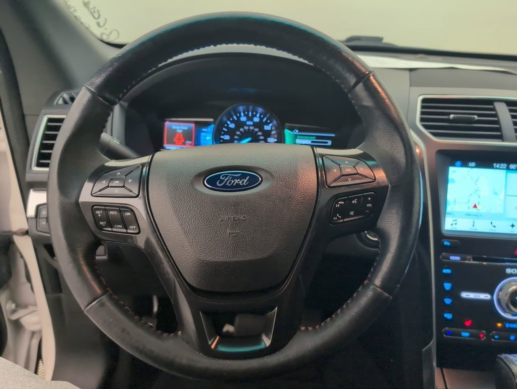 Certified 2017 Ford Explorer Sport image 44