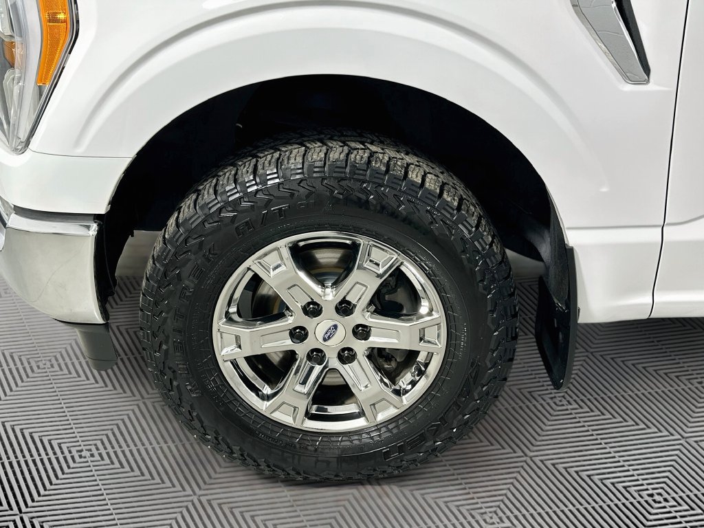 Certified 2021 Ford F150 XLT w/ Equipment Group 302A High AWD/4WD image 28