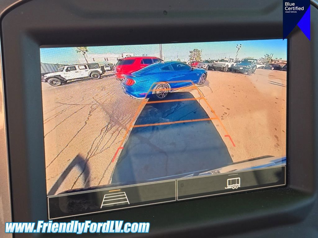 Used 2025 Chevrolet Silverado 1500 Custom image 21