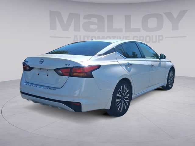 Used 2023 Nissan Altima 2.5 SV FWD image 5