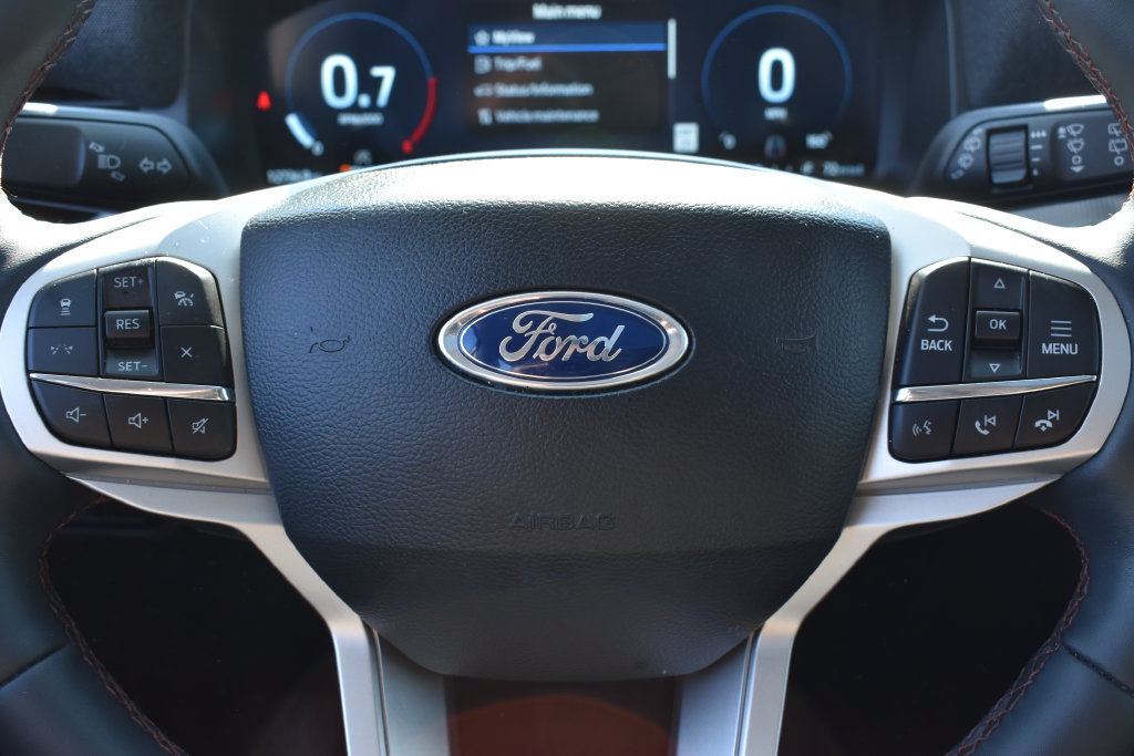 Certified 2026 Ford Explorer Active w/ Active Comfort Package AWD/4WD image 13