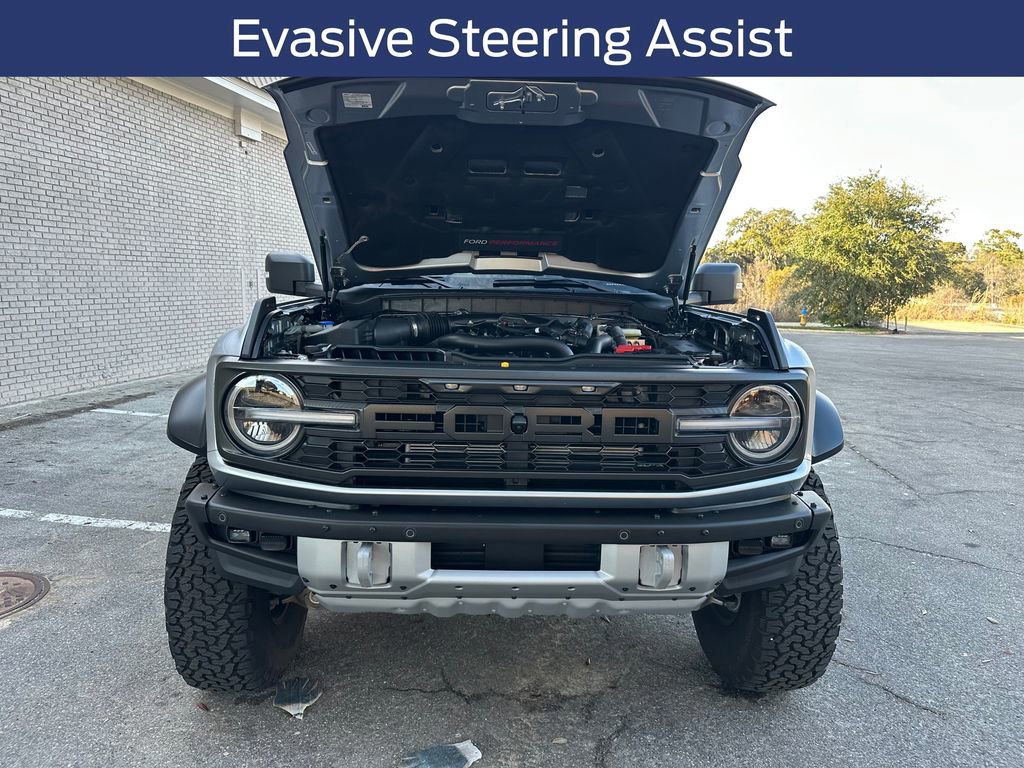 Certified 2023 Ford Bronco Raptor image 9