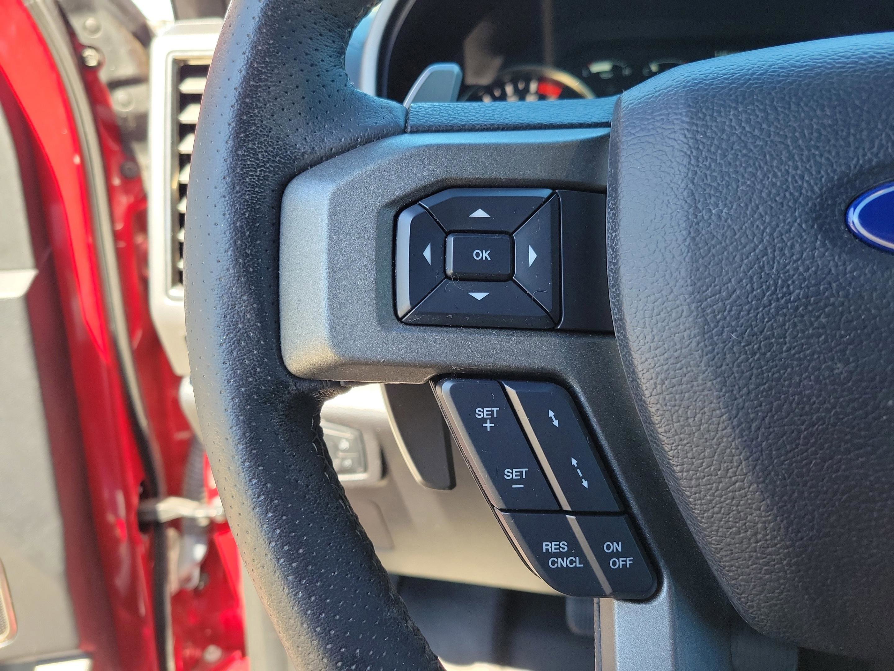 Certified 2018 Ford F150 Raptor w/ Equipment Group 802A Luxury image 12