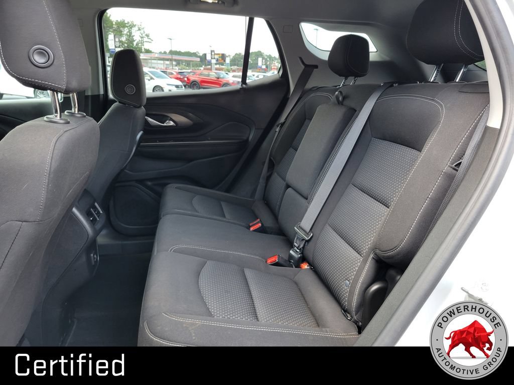 Used 2022 GMC Terrain SLE w/ Driver Convenience Package FWD image 15
